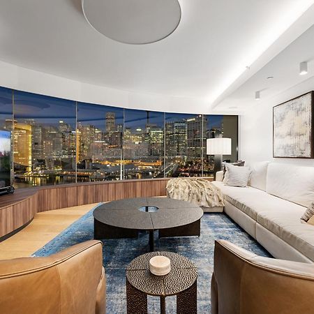 3 Bedroom Darling Harbour Apartment Sydney Ngoại thất bức ảnh