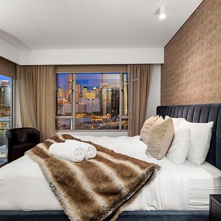 3 Bedroom Darling Harbour Apartment Sydney Ngoại thất bức ảnh