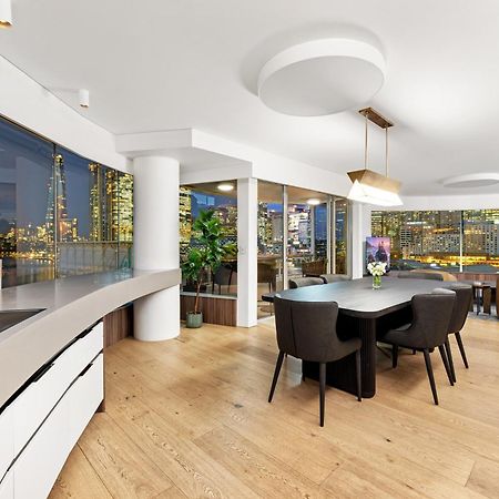 3 Bedroom Darling Harbour Apartment Sydney Ngoại thất bức ảnh