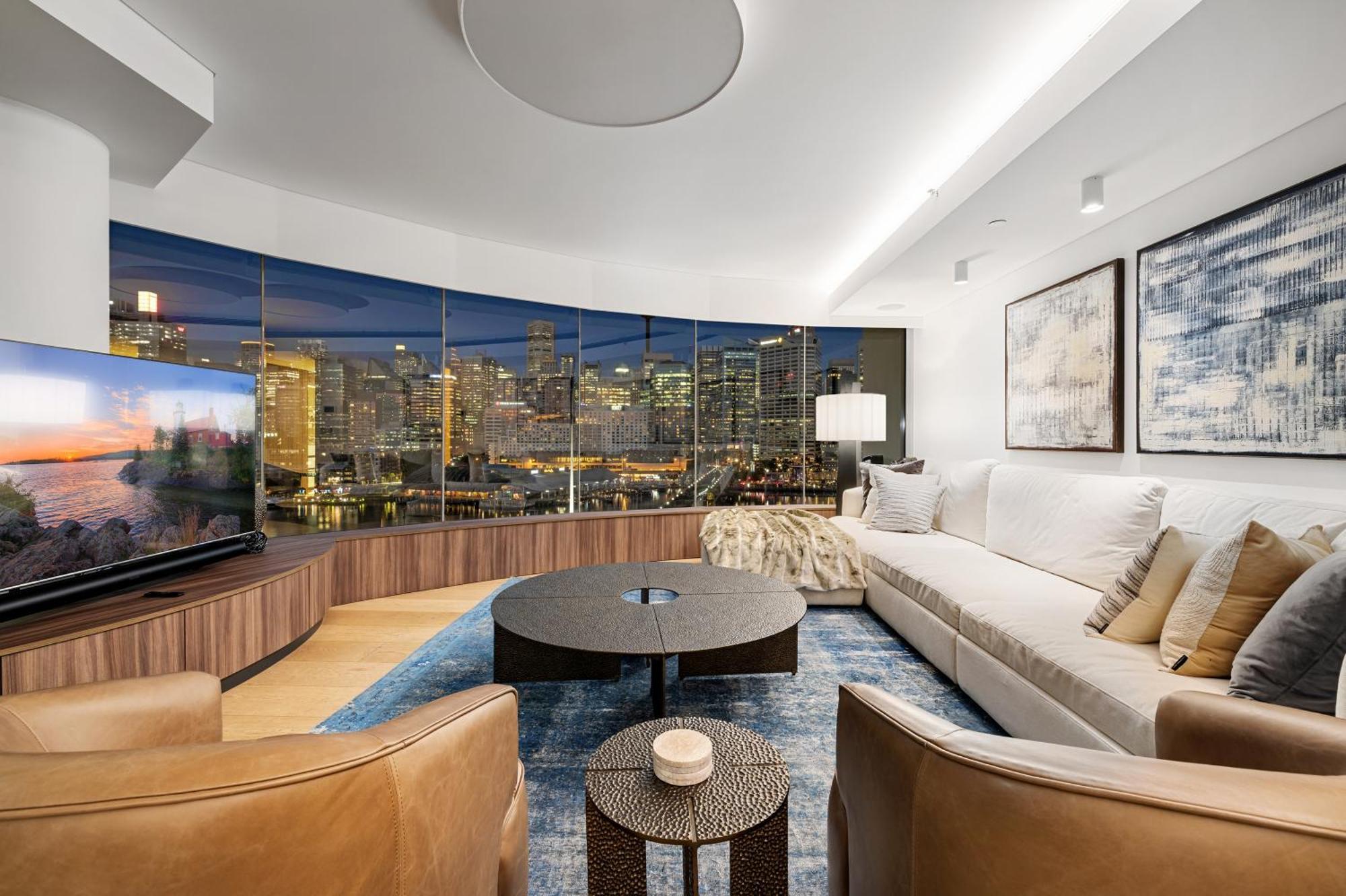3 Bedroom Darling Harbour Apartment Sydney Ngoại thất bức ảnh
