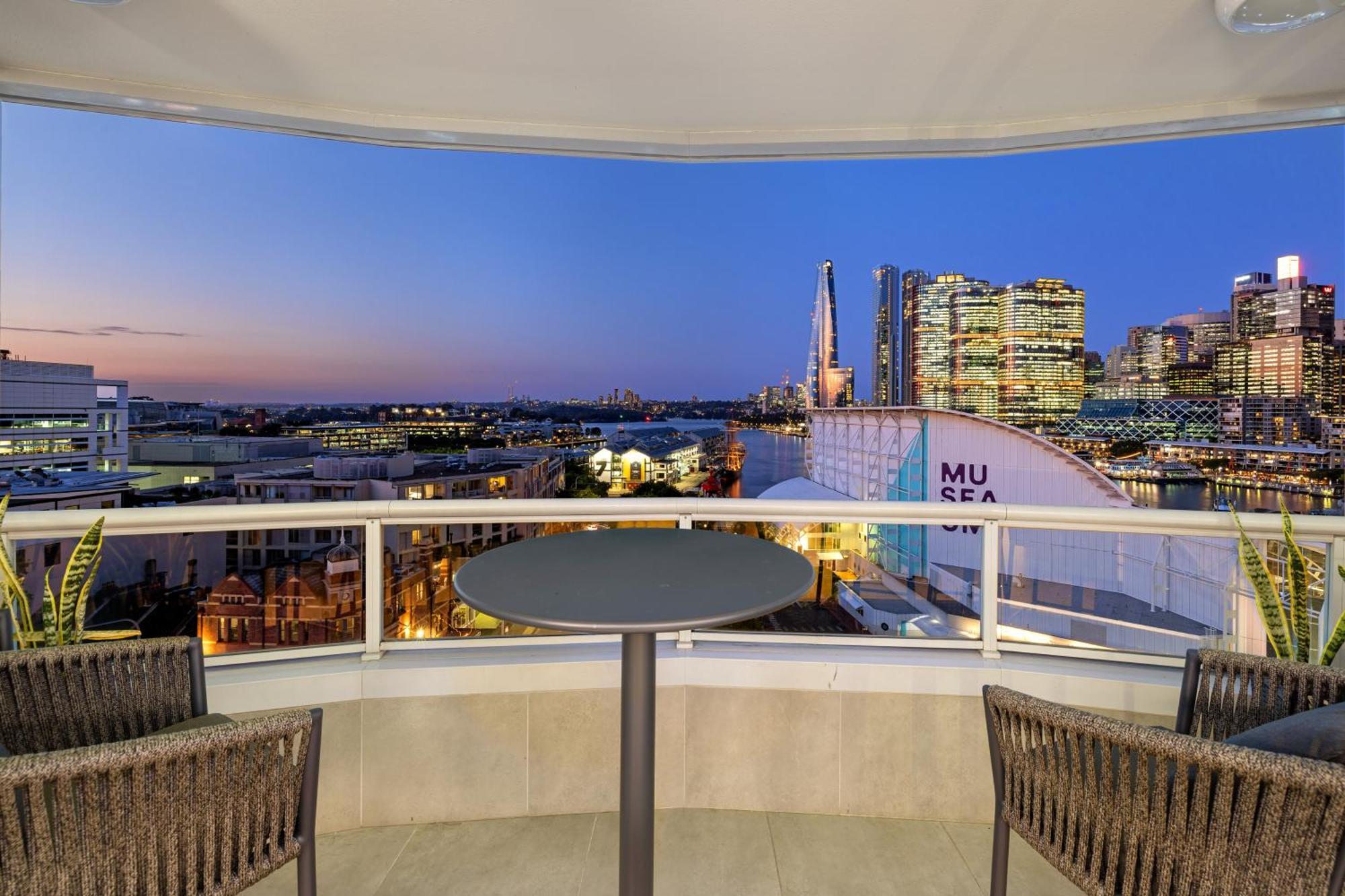 3 Bedroom Darling Harbour Apartment Sydney Ngoại thất bức ảnh