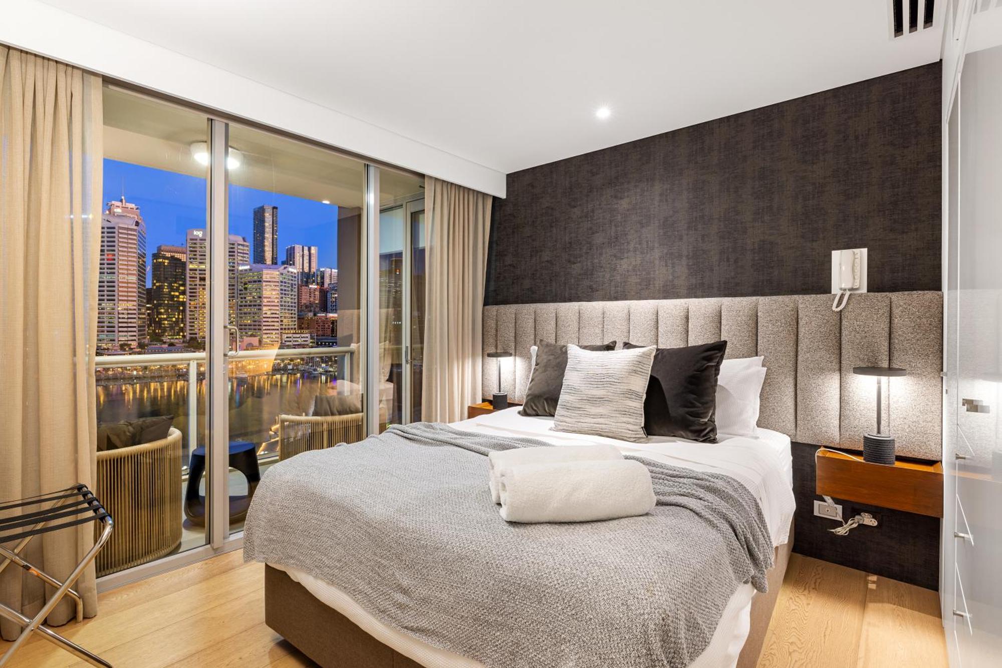 3 Bedroom Darling Harbour Apartment Sydney Ngoại thất bức ảnh